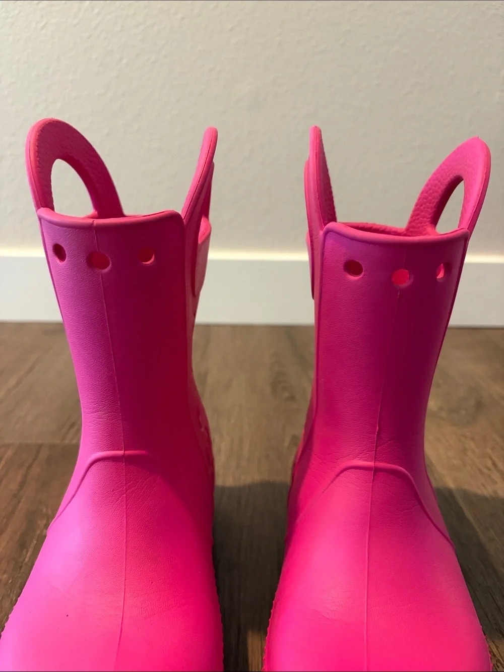 Crocs Rain Boots